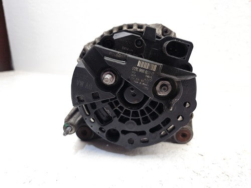 2012-2014 Vw Passat Alternator 2.5L 07K903023A