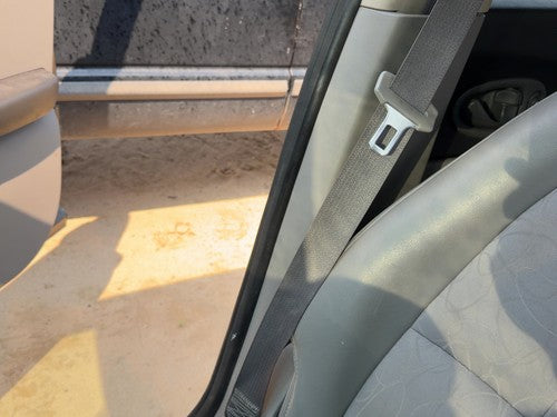 2002-2007 Saturn Vue Redline Passenger Right Lower B-Pillar Trim Gray 17D