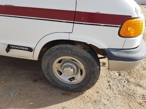 2000 Dodge Ram Van 2500 Dash Bezel Speedometer Trim Surround 3500
