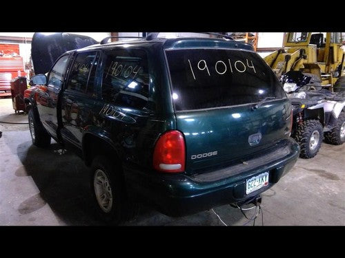 1998 Dodge Durango Speedometer Trim Bezel Surround Panel Oem Dash 5Gf931azaa