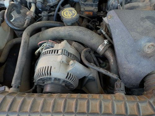 1996 Ford Ranger Mount Bracket Set For Alternator Oem 4.0L