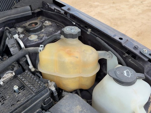 2006-2009 Chevy Equinox Coolant Reservoir Radiator Overflow Tank Bottle Oem 3.4L