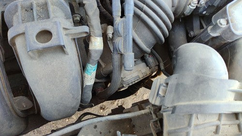 2014-2018 Ford Focus Ford Focus Throttle Body Valve Oem With Sensors 2.0L