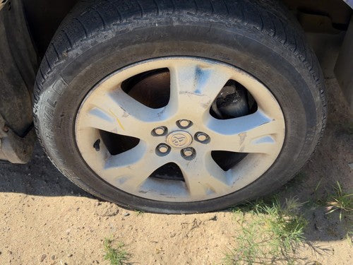 2003-2008 Toyota Matrix Xr 16" Aluminum Wheel Oem Factory 5 Spoke Rim