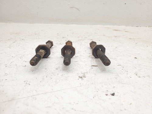 1996-2001 Olds Bravada Power Steer Gearbox Bolts Only Oem Hardware Mount