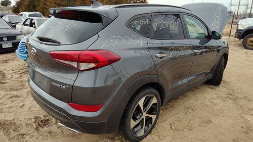 2016-2018 Hyundai Tucson Passenger Right Head Light Oem Front Lamp Hid Xenon