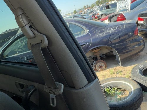 2003-2006 Kia Sorento Driver Left B-Pillar Trim Panel Oem
