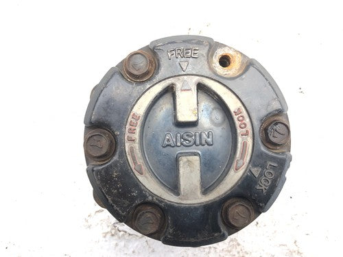 1992 Isuzu Rodeo Front Locking Hub Oem Manual Lockout 4X4