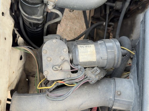 1985-1988 Oldsmobile 98 Regency Auto Level Suspension Compressor OEM 22049806