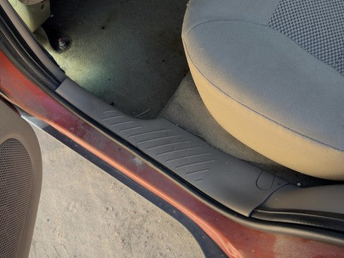 2005-2007 Driver Left Rear Lower Sill Plate Step Trim Panel Oem