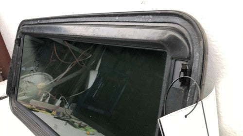 2005-2012 Nissan Pathfinder Sun Roof Glass Oem Top Window 91210Ea510