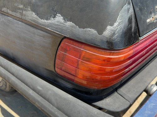 1972-1980 Mercedes 450SL 107 Driver Left Tail Light Brake Lamp Rear OEM