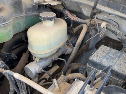 2005-2010 Ford F350 Power Brake Booster With Master Cylinder Pair Set Oem 6.0L
