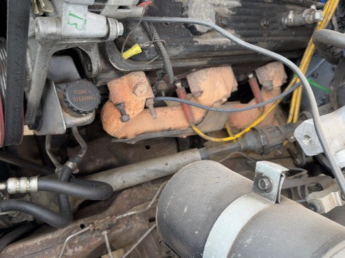 1988-1994 Chevrolet K1500 Lower Intermediate Steering Shaft
