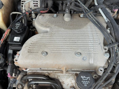 2008 Chevy Impala Upper Intake Manifold Oem 3.5L 12626550