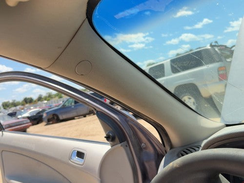 05-10 Chevy Cobalt Driver Left A Pillar Trim Windshield Post Panel Oem Gray 14B
