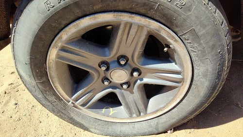 2004 Jeep Liberty 16' Aluminum Wheel Oem Factory 5 Spoke Rim