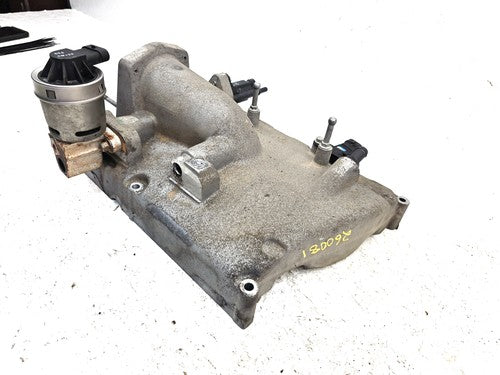 2007-2009 Chevy Equinox Upper Intake Manifold Oem 3.4L 12597697