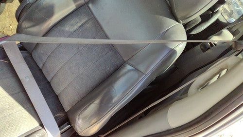 1998-2001 Chevy Venture Driver Left Front Seat Belt Retractor Oem Shoulder Gray