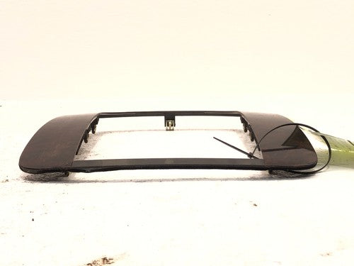 2007-2008 Yukon Xl Denali Trim Bezel Around Radio Surround Dash Panel Oem