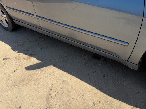 06-07 Accord Passenger Right Lower Rocker Panel Moulding 3.0L Cool Blue B542M