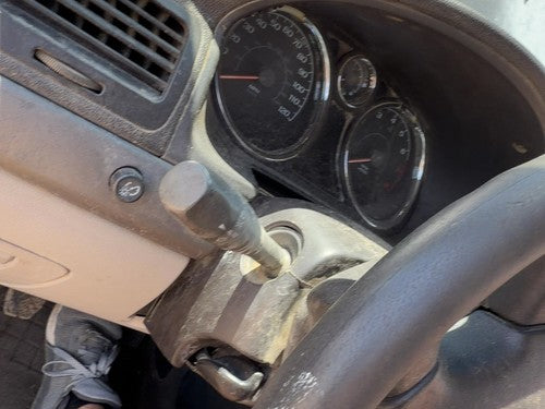 2005-2007 Chevy Cobalt Steering Column Assembly Oem Manual Floor Shift Gray 14B