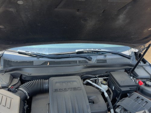2014 Chevy Equinox Windshield Wiper Cowl Vent Trim Panel Oem Cover