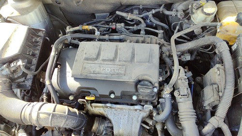 2011-2016 Chevy Cruze Cylinder Head Assembly Oem 1.4L 12703173