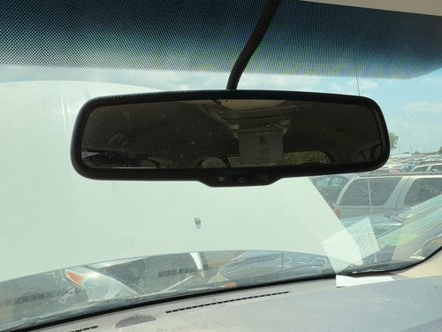 2010-2012 Chrysler Town & Country Inside Rear View Mirror Oem Windshield Mounted