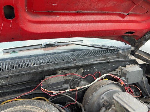 1988-1994 Chevrolet K1500 Windshield Wiper Cowl Vent Panel