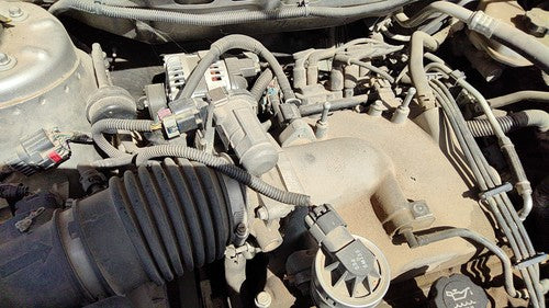 2007-2009 Chevy Equinox Throttle Body Valve Oem With Sensors 3.4L 12609500