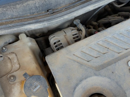 2006-2007 Chevy Monte Carlo Alternator 3.9L 125 Amp 20911162