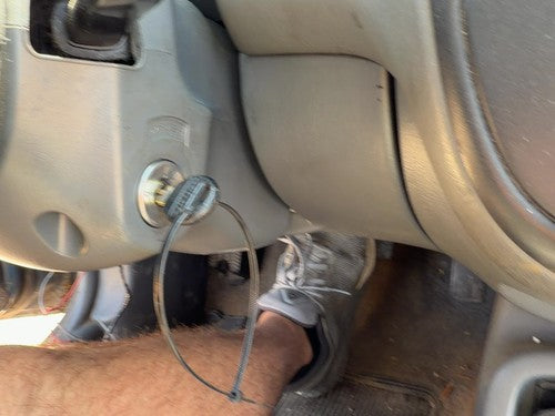 1996-2000 Honda Civic Ignition Switch Assembly With Key Complete Electrical Oem