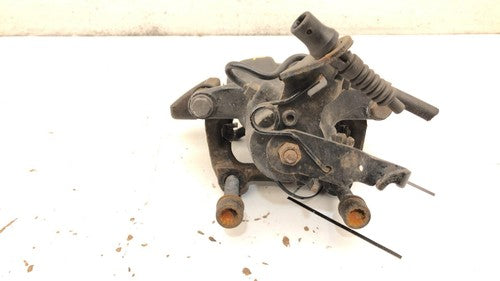 2005-14 Vw Jetta Passenger Right Rear Brake Caliper With Mount Bracket Oem Back
