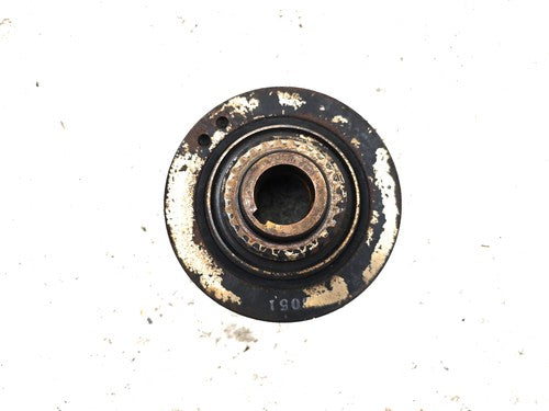 1993-1997 Isuzu Rodeo Harmonic Balancer Crankshaft Pulley With Bolt Oem 3.2L
