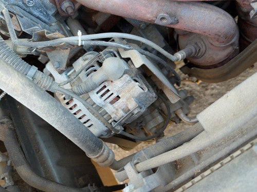 2006-2012 Mitsubishi Eclipse Alternator 2.4L 1800A145