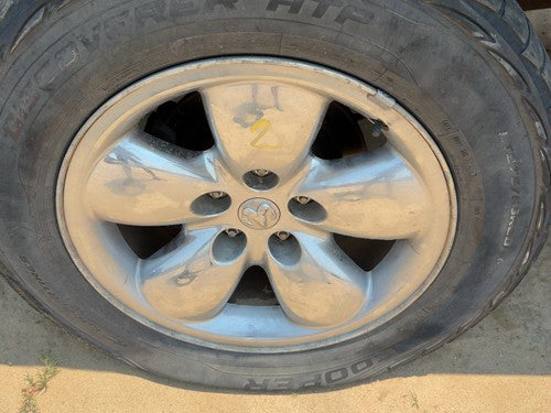 2002-2005 Dodge Ram 1500 20" Aluminum Wheel Oem Factory Rim