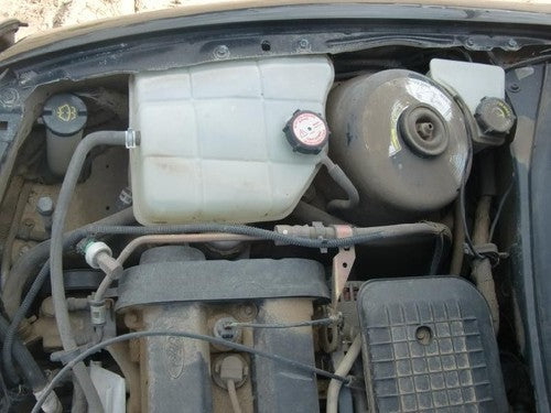 1999 Mystique 2.0L Positive Battery Cable Assembly Engine Wire Harness Wiring