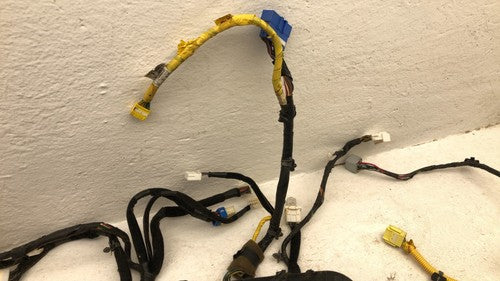 2003-2006 Kia Spectra Dash Wiring Harness Oem 2.0L 4 Door