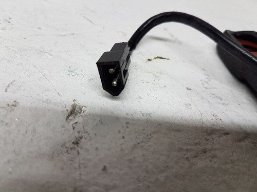 1981 Dodge Omni Driver Left Front Seat Belt Buckle Female Receiver Oem