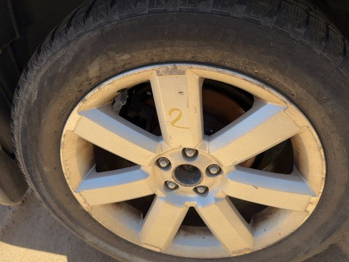 2006-2009 Subaru Legacy Outback 17" Aluminum Wheel Oem Factory 7 Spoke Rim