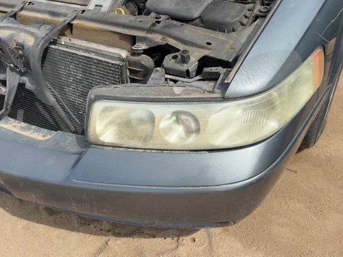 2001-2004 Cadillac Seville Driver Left Head Light Oem Front Lamp 19168417