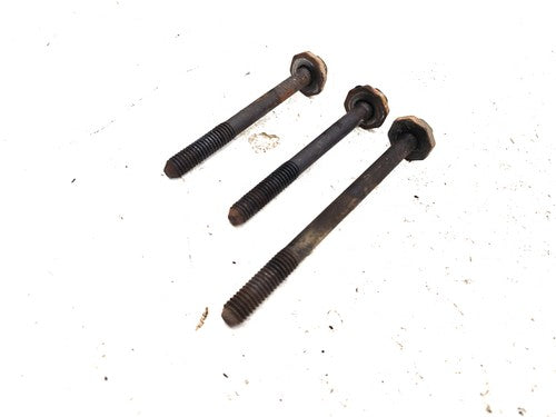 1991-1994 Chevy Caprice Set Of Bolts For Power Steering Gear Box Oem Hardware