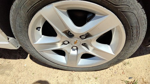 2008-2012 Chevy Malibu 17' Wheel Cover Oem Hub Cap Factory 5 Spoke 9596923