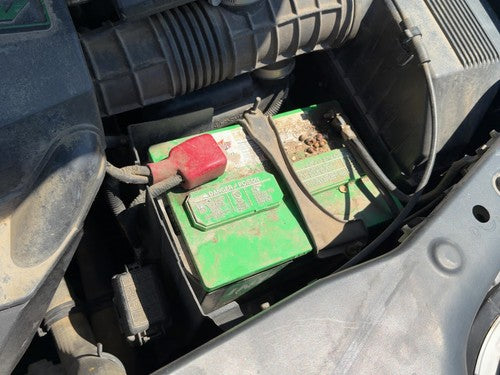 2001-2006 Acura Mdx Complete Battery Box Mount Tray With Hold Down Oem