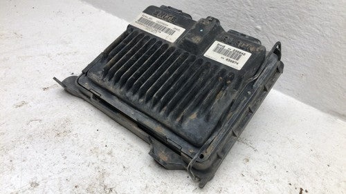 1997 Silverado 2500 Electronic Control Module Computer Ecm Ecu 7.4L At 4X4