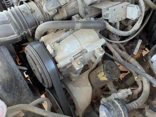 91-94 Ford Explorer 2 Dr AC Compressor Air Conditioner Pump Assembly OEM 4.0L