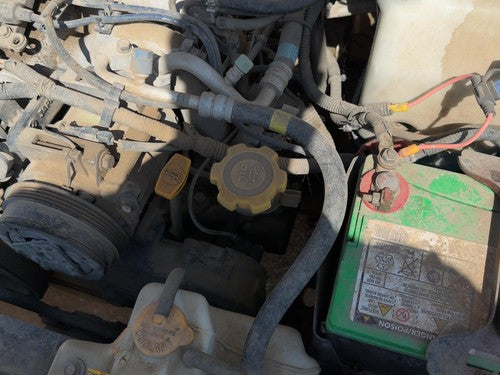 1994 Subaru Legacy Rhd Driver Left Valve Cover Oem 2.2L
