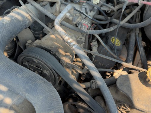 2002-2003 Dodge Ram 1500 Ac Compressor Air Conditioner Pump Assembly Oem 5.9L