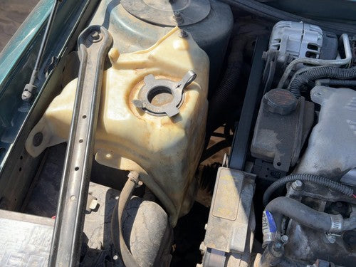1999 Chevy Lumina Coolant Reservoir Radiator Overflow Tank Bottle Oem 3.1L